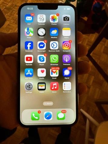 Apple iPhone 14 Pro Max - 512GB - Zwart beschikbaar voor biedingen