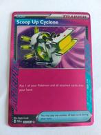 Scoop Up Cyclone 162/167 (Twilight Masquerade), Hobby en Vrije tijd, Verzamelkaartspellen | Pokémon, Ophalen of Verzenden, Zo goed als nieuw