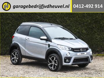 Aixam Brommobiel E Crossover Premium / elektrisch! / Camera  beschikbaar voor biedingen