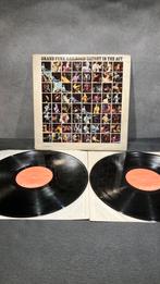 Grand Funk.   Caught in the Act, Ophalen of Verzenden, Gebruikt