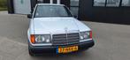 Auto elektrische  dak schuifdak  mecedes  230 e mooie nete, Auto's, 4 cilinders, Particulier, Blauw, Sedan