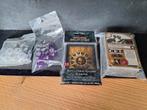 WH Underworlds Sepuchral Guard deck, LE sleeves & dice, Verzenden, Zo goed als nieuw, Warhammer, Toebehoren