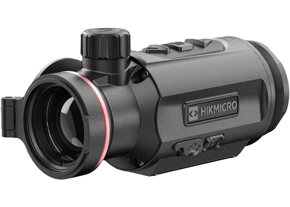 HikMicro Thunder 3.0 Clip-On TH35C, Audio, Tv en Foto, Optische apparatuur | Verrekijkers, Nieuw, Overige typen, Minder dan 8x