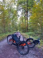 HP Velotechnik Scorpion 26 E-Trike met Shimano Steps, Ophalen of Verzenden, Zo goed als nieuw, Onderstuur, Overige merken