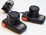 Atari CX30 Paddle Controllers voor Atari 2600 Werkend Getest, Ophalen of Verzenden, Atari