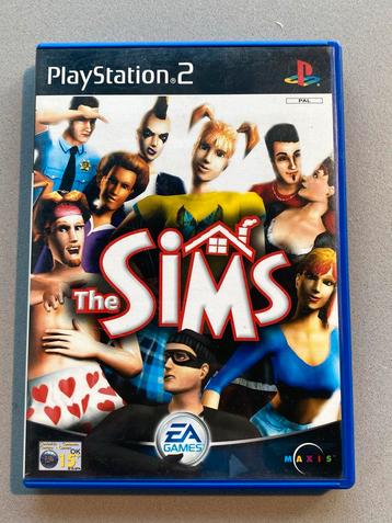 The Sims - PlayStation 2 beschikbaar voor biedingen