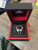 tissot horloge, Overige merken, Staal, Staal, Zo goed als nieuw