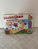 Klok kijken, Een of twee spelers, Ophalen of Verzenden, Zo goed als nieuw, JUMBO