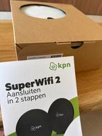 KPN SuperWifi 2 - Nieuw in doos, Computers en Software, WiFi-versterkers, Ophalen of Verzenden, Nieuw