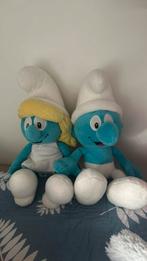 Smurfen knuffels, Ophalen of Verzenden, Verschillende Smurfen