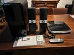 Philips fidelio soundhub 2.1 Home cinema hts9221/12, Audio, Tv en Foto, Ophalen, Zo goed als nieuw, Philips, Blu-ray-speler