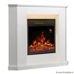 Online Veiling: Gaskachel - 3 standen - Max 4200 Watt - Rood, Huis en Inrichting, Kachels, Nieuw