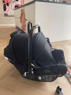 Bugaboo Turtle Air by Nuna maxicosi + isofix x2, Overige merken, Ophalen of Verzenden, Zo goed als nieuw, Isofix