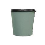 Flextrash prullenbak boot 3 liter ocean green 15% korting, Ophalen of Verzenden, Nieuw, Overige typen