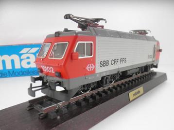 Marklin 8323 E-lok Baureihe  Re4/4 SBB beschikbaar voor biedingen