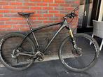Merida big nine full carbon mat zwart, Fietsen en Brommers, Fietsen | Mountainbikes en ATB, Heren, Merida, Ophalen of Verzenden