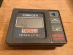 Nasa target dieptemeter display, opknapper of onderdelen, Ophalen of Verzenden, Gebruikt, Motor en Techniek