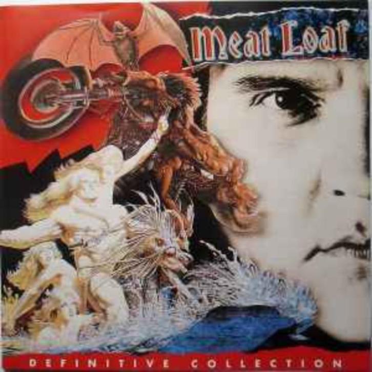 Meatloaf, Cd's en Dvd's, Cd's | Pop, Gebruikt, Ophalen of Verzenden