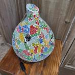 Lamp mozaïek vaaslamp handgemaakt, Ophalen, Nieuw, Glas, Minder dan 50 cm