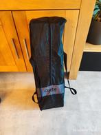 Campingbedje met extra matras, Ophalen of Verzenden, Zo goed als nieuw, Reisbedje