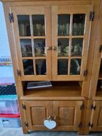 Buffetkast, Huis en Inrichting, Ophalen, Gebruikt, 150 tot 200 cm, Eikenhout
