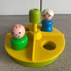 Fisher Price draaimolen met 2 poppetjes retro vintage, Kinderen en Baby's, Speelgoed | Fisher-Price, Ophalen of Verzenden, Zo goed als nieuw