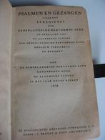 Bijbel. Psalmen en gezangen., Ophalen of Verzenden