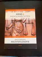 Mensen & Mensenrechten - Mertens, Ophalen of Verzenden, Nieuw, Praktische filosofie