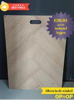 Megadeal Visgraat klik PVC incl Legservice, Info@trendvortex.com, 75 m² of meer, Overige typen, Nieuw