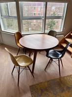 Vitra Gueridon eettafel, Huis en Inrichting, Tafels | Eettafels, Ophalen, Gebruikt, Rond, Vier personen