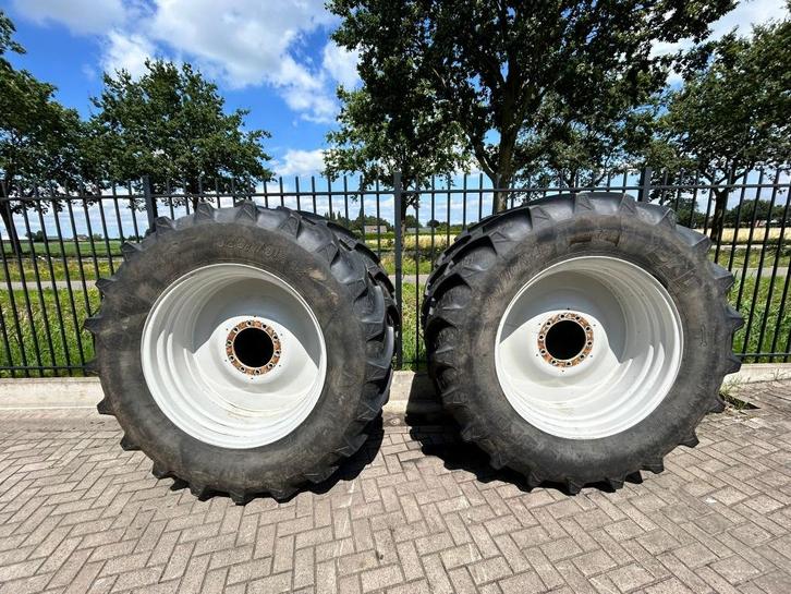 BKT 620/70R42 AGRI MAX RT765, Zakelijke goederen, Agrarisch | Onderdelen | Banden, Velgen en Assen, Ophalen