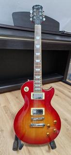 Epiphone les paul standard incl. koffer, Muziek en Instrumenten, Ophalen, Gebruikt, Solid body, Epiphone