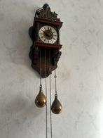 Zaanse klok, Antiek en Kunst, Antiek | Klokken, Ophalen of Verzenden
