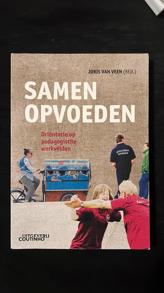 Samen opvoeden, Boeken, Advies, Hulp en Training, Zo goed als nieuw, Ophalen of Verzenden