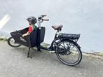 Keiler Modo elektrische bakfiets tweewieler, Fietsen en Brommers, Fietsen | Bakfietsen, Overige merken, Gebruikt, 3 kinderen, Ophalen of Verzenden
