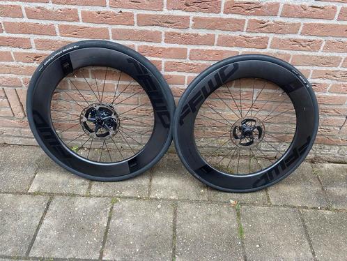 FFWD Ryot77 wielset, Fietsen en Brommers, Fietsonderdelen, Racefiets, Wiel, Ophalen of Verzenden