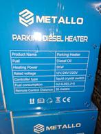 METALLO PARKING DIESEL KACHEL, Bcaimportslala@gmail.com, Gereedschap of Toebehoren, Nieuw, Ophalen of Verzenden