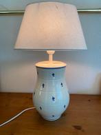 Vintage Laura Ashley lamp, Huis en Inrichting, Ophalen of Verzenden, Gebruikt, Minder dan 50 cm