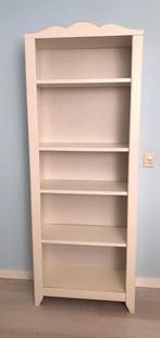 HENSVIK IKEA boekenkast 185x70x30 cm wit, Huis en Inrichting, 50 tot 100 cm, 25 tot 50 cm, 150 tot 200 cm, Gebruikt