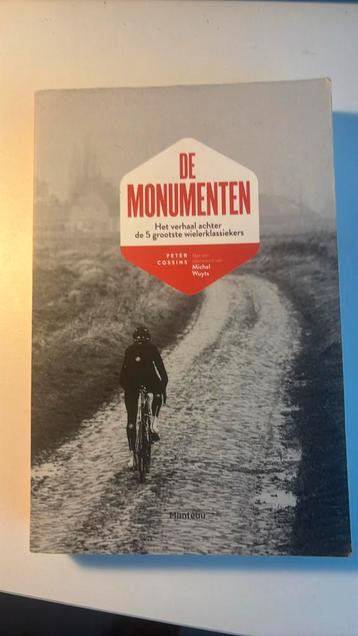 Peter Cossins - De monumenten beschikbaar voor biedingen