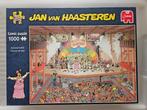 Van Haasteren puzzels, Ophalen, 500 t/m 1500 stukjes, Zo goed als nieuw, Legpuzzel
