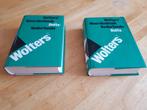 2 Duits woordenboeken €5.00 per stuk., Ophalen of Verzenden, Zo goed als nieuw, Duits