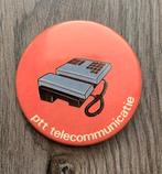 Ptt Telecommunicatie Button, Ophalen of Verzenden