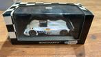 1:43 BMW V12 LMR 1999 Minichamps wit, Verzenden, Zo goed als nieuw, Auto, MiniChamps