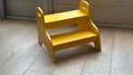 Ikea Opstapje - Geel, Kinderen en Baby's, Ophalen of Verzenden, Zo goed als nieuw, Overige typen