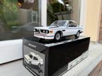 1:18 BMW 3.0 CSL met spoilerset wit 1973 Minichamps / JJTOP, Minichamps, Auto, Nieuw, Ophalen of Verzenden