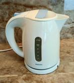 Waterkoker Philips, 1 tot 2 liter, Ophalen, Gebruikt
