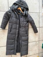 Superdry winterjas Long, Kleding | Dames, Jassen | Winter, Ophalen of Verzenden, Gedragen, Maat 36 (S), Zwart