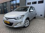 Hyundai i20 1.25 | Airco | 73019 km | 1e eigenaar! | apk, Zwart, 4 cilinders, Origineel Nederlands, Bedrijf