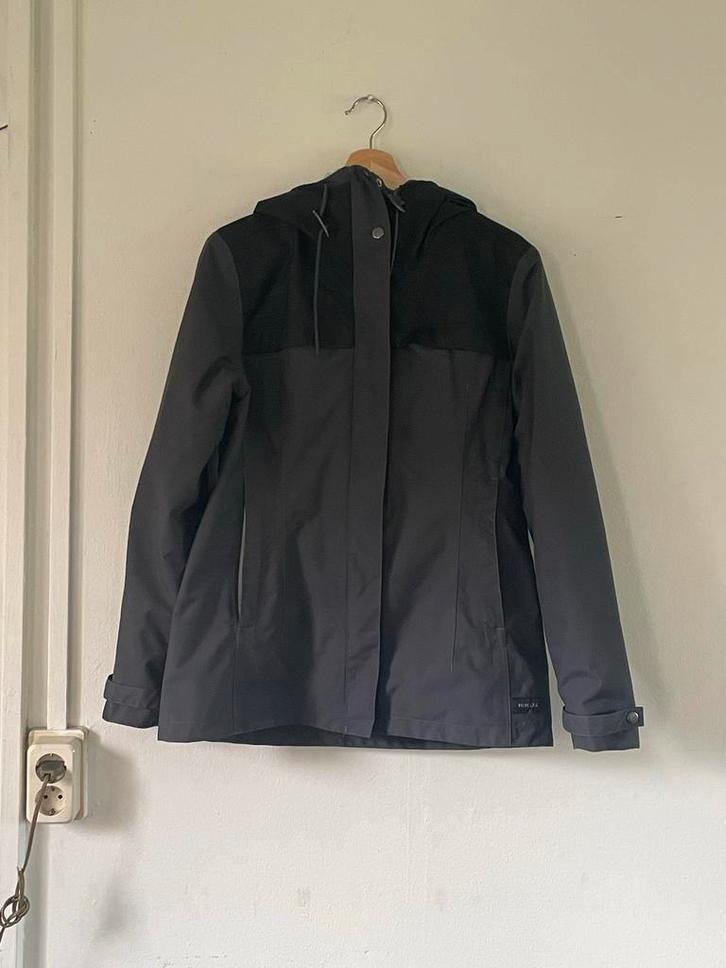 Decathlon 3-in-1 Winterjas - Maat M, Kleding | Dames, Jassen | Zomer, Nieuw, Maat 38/40 (M), Zwart, Ophalen of Verzenden